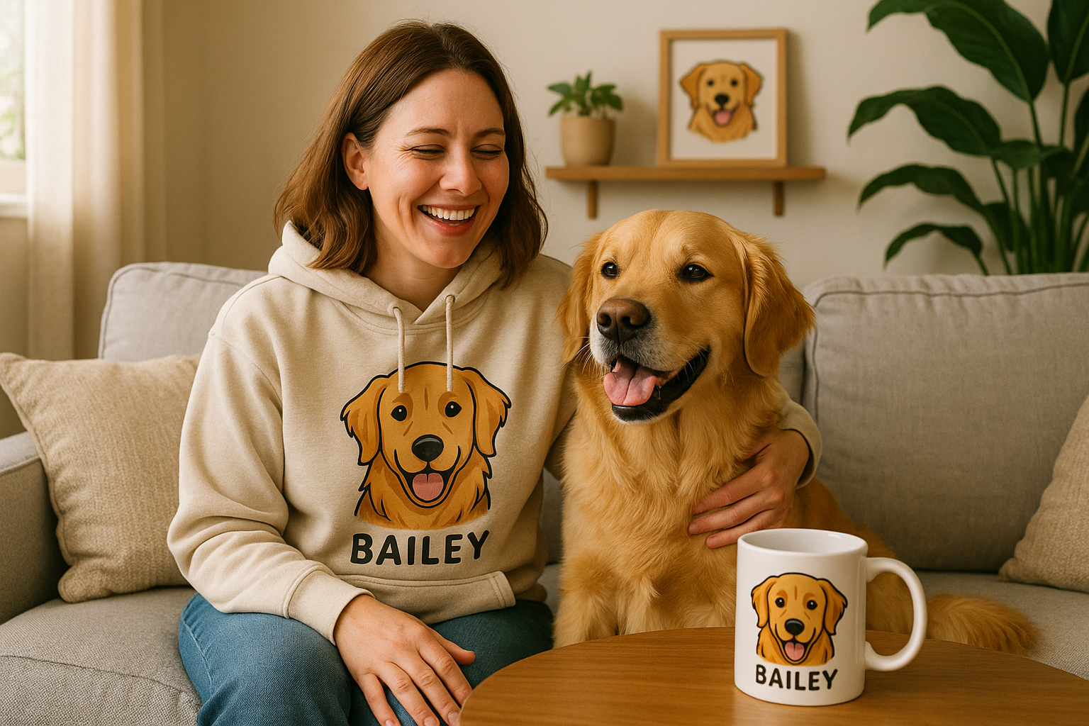 Custom Pet Products for Pet Parents | Pet Mosaic