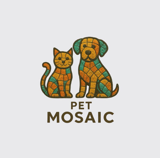 Welcome to Pet Mosaic - Your One-Stop Shop for Quality Pet Accessories