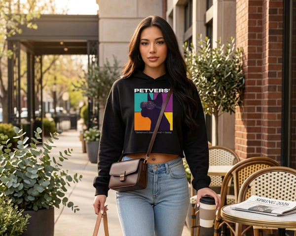 Spring 2026 pet parent fashion – Pet Mosaic Petverse and Certified Pet Parent apparel styled for dog and cat lovers