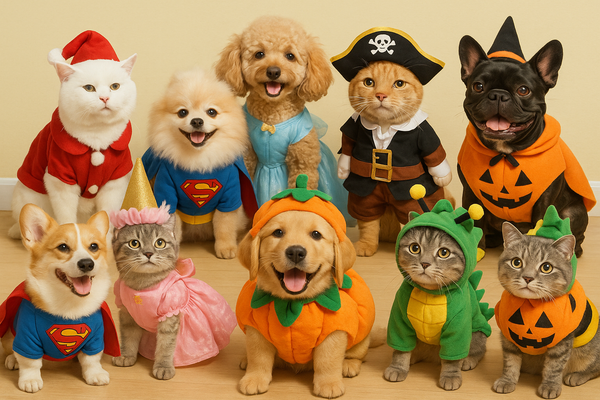 Pet Costumes