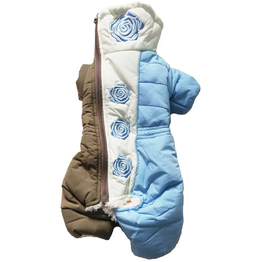 Super Warm Small Dog Clothes Winter Dog Coat Jacket Puppy Outfits Pets Clothing Coat Costume Jacket Clothes Pets Clothing