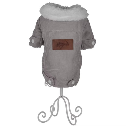 Pet Dog Clothing Autumn Winter for Dogs Thicken Warm Puppy Dog Coat Jacket Soft Fleece Chihuahua French Bulldog Clothing Outfits