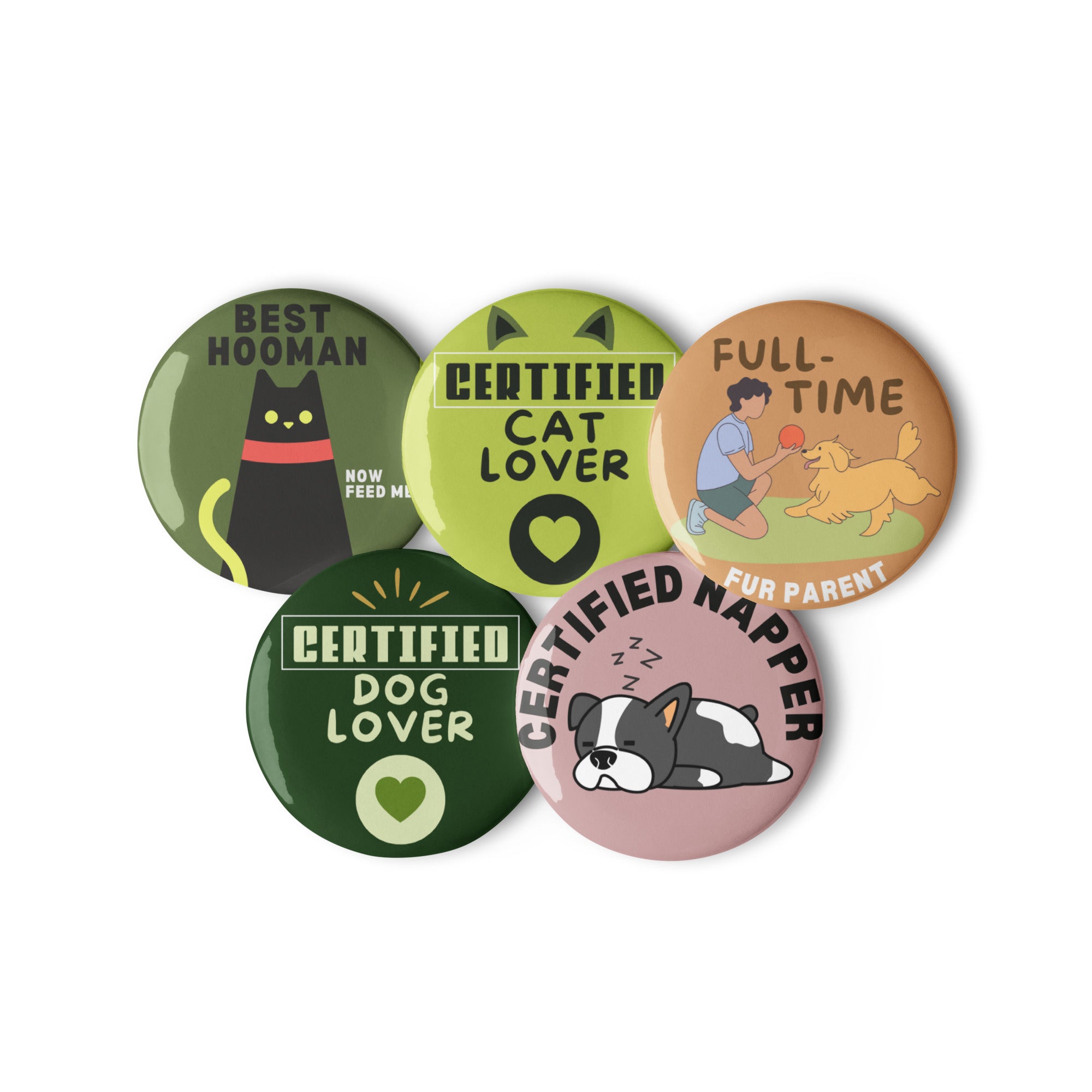 Wear Your Heart for All Furry Friends